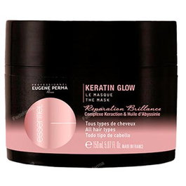 EUGENE PERMA Mascarilla Keratin Glow 150ml
