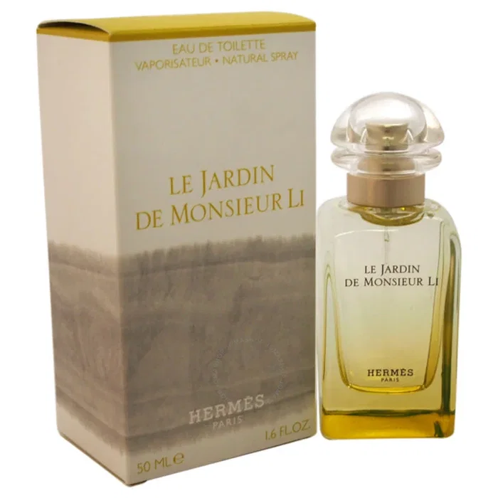 Hermès Le Jardin de Monsieur Li Eau de Toilette 50 ml Hermès Le Jardin de Monsieur Li Eau de Toilette 50 ml