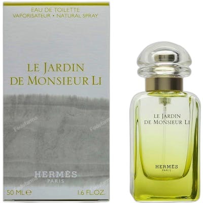 Hermès Le Jardin de Monsieur Li Eau de Toilette 50 ml Hermès Le Jardin de Monsieur Li Eau de Toilette 50 ml