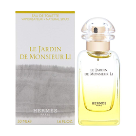 Hermès Le Jardin de Monsieur Li Eau de Toilette 50 ml