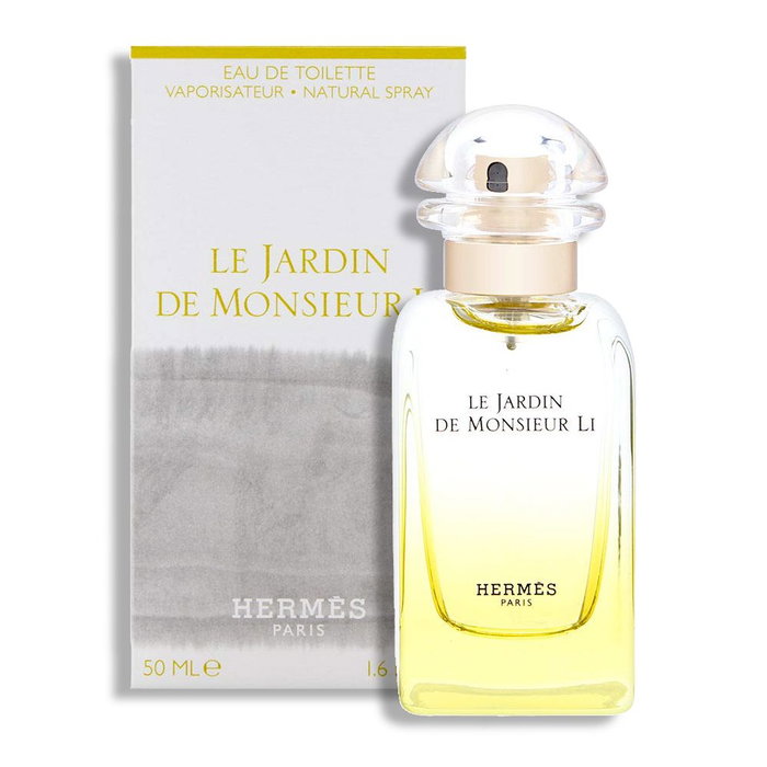Hermès Le Jardin de Monsieur Li Eau de Toilette 50 ml Hermès Le Jardin de Monsieur Li Eau de Toilette 50 ml