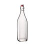 Bormioli Rocco Botella Vidrio Swing 1 L (20 Unidades)