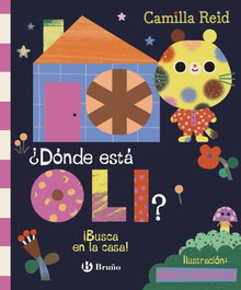 BRUÑO ¿Dónde está Oli? ¡Busca en la casa!