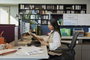 HP Series 7 Pro 724pn Monitor 24 pulg WUXGA IPS 100 Hz