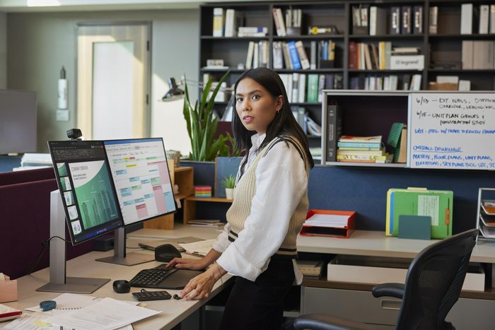 HP Series 7 Pro 724pn Monitor 24 pulg WUXGA IPS 100 Hz