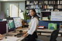 HP Series 7 Pro 724pn Monitor 24 pulg WUXGA IPS 100 Hz