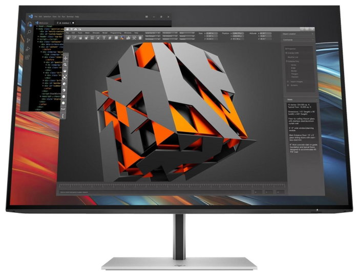 HP Series 7 Pro 724pn Monitor 24 pulg WUXGA IPS 100 Hz