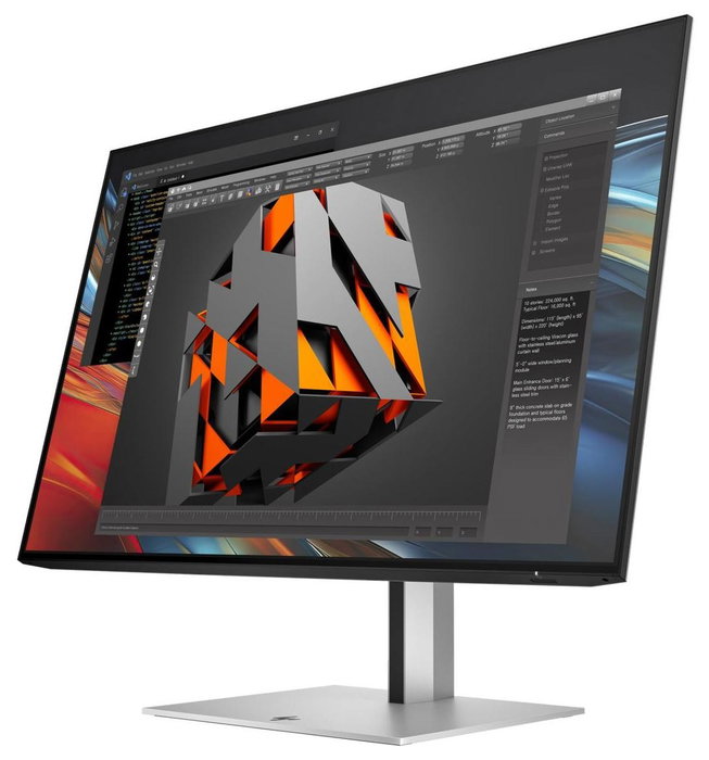 HP Series 7 Pro 724pn Monitor 24 pulg WUXGA IPS 100 Hz