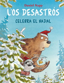 L'Os Desastrós celebra el Nadal, Daniel Napp - LA GALERA