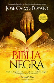 La Biblia negra, José Calvo Poyato - HARPER COLLINS IBERICA