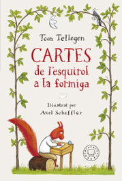 BLACKIE BOOKS, Cartes de l'esquirol a la formiga, Toon Tellegen