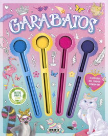 SUSAETA EDICIONES Garabatos - COLORMANIA