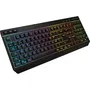 The G-Lab Teclado Inalámbrico para Juegos KEYZ TUNGSTEN EX con 32 Macros Configurables