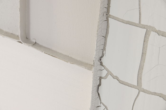 DKD Home Decor Cuadro Beige Marron 83 x 123 x 4.5 cm (2 Unidades)