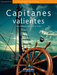 ALMADRABA Capitanes valientes, Rudyard Kipling - ALMADRABA