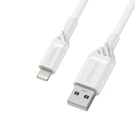 Otterbox Cable USB-A a Lightning 2m Blanco