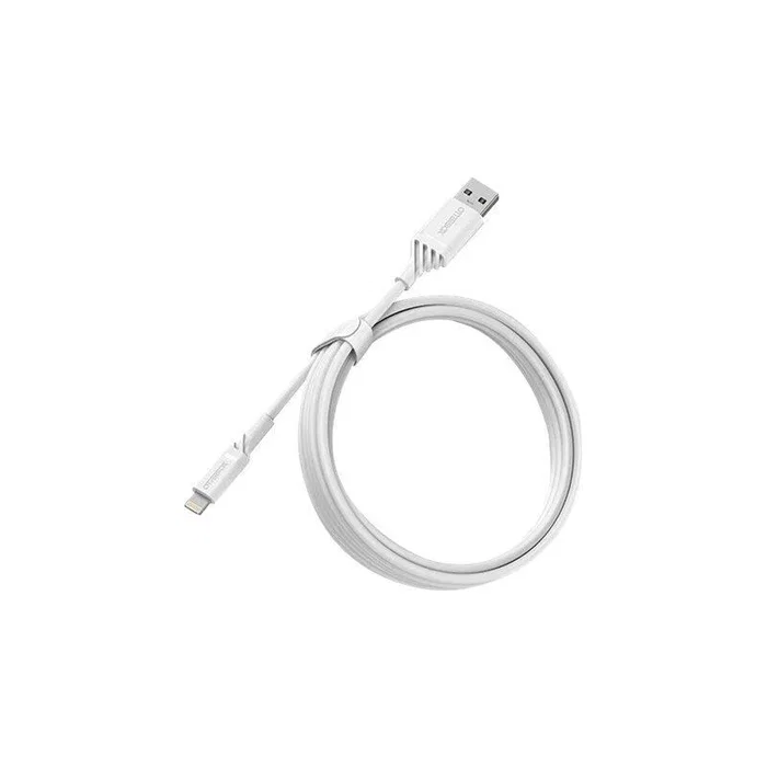 Otterbox Cable USB-A a Lightning 2m Blanco
