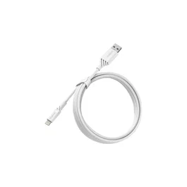 Otterbox Cable USB-A a Lightning 2m Blanco