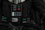 Star Wars Estatua 1/10 Art Scale Darth Vader on Throne 18 cm