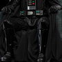 Star Wars Estatua 1/10 Art Scale Darth Vader on Throne 18 cm