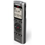 Philips VoiceTracer DVT1170 Grabadora de Voz 8GB Plata