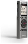Philips VoiceTracer DVT1170 Grabadora de Voz 8GB Plata