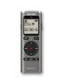 Philips VoiceTracer DVT1170 Grabadora de Voz 8GB Plata
