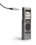 Philips VoiceTracer DVT1170 Grabadora de Voz 8GB Plata
