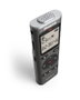 Philips VoiceTracer DVT1170 Grabadora de Voz 8GB Plata