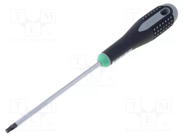 BAHCO Destornillador estándar Torx® TX25 con punta de 125 mm BAHCO Destornillador estándar Torx® TX25 con punta de 125 mm