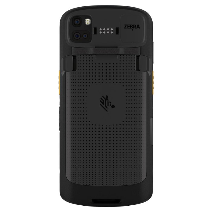 Zebra TC58 Ordenador móvil 6 pulg. 64 GB 5G Negro