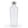 La Mediterranea Botella de Vidrio con Tapa de Acero 1300ml