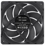 Ventilador thermaltake toughfan 14 pro 1-fan-pack negro retail
