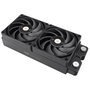 Ventilador thermaltake toughfan 14 pro 1-fan-pack negro retail