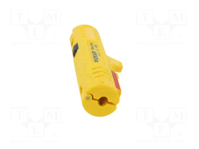 JOKARI Pelacables LC-PUR para cable redondo de 6mm JOKARI Pelacables LC-PUR para cable redondo de 6mm