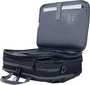 HP Travel Plus 15L Maletín para Portátil de 14 pulgadas, Azul/Grafito