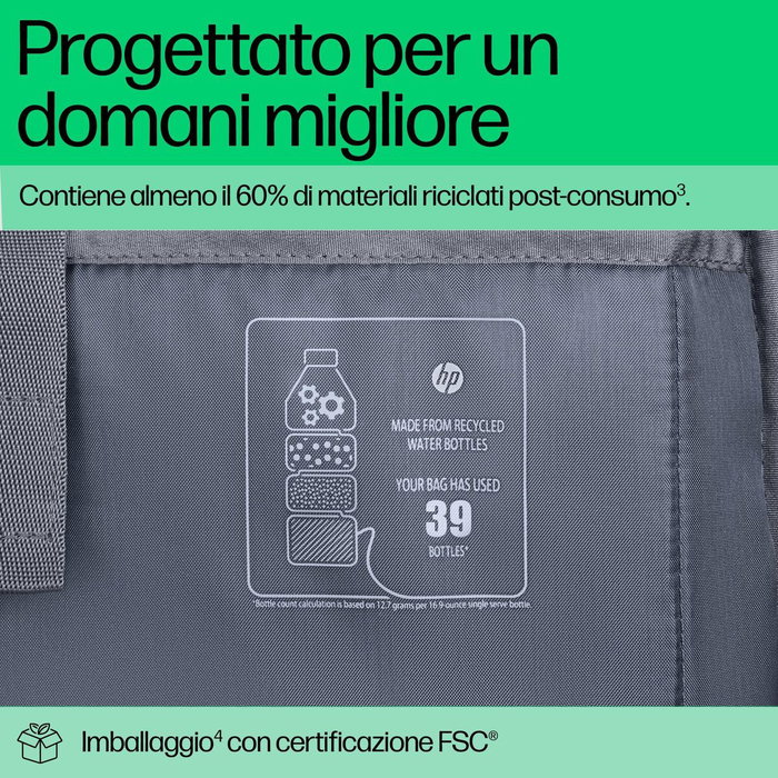 HP Travel Plus 15L Maletín para Portátil de 14 pulgadas, Azul/Grafito HP Travel Plus 15L Maletín para Portátil de 14 pulgadas, Azul/Grafito