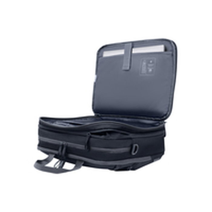 HP Travel Plus 15L Maletín para Portátil de 14 pulgadas, Azul/Grafito HP Travel Plus 15L Maletín para Portátil de 14 pulgadas, Azul/Grafito