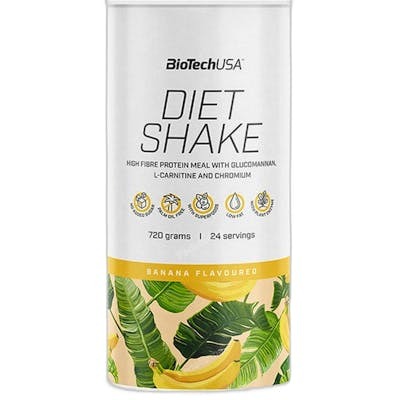 BIOTECHUSA DIET SHAKE 720g Caramelo Salado BIOTECHUSA DIET SHAKE 720g Caramelo Salado