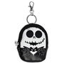 PEERS HARDY Llavero Mini mochila Jack Skellington Pesadilla Antes de Navidad Disney