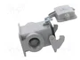 HARTING Carcasa para conectores HDC Han® B con tapa PG21