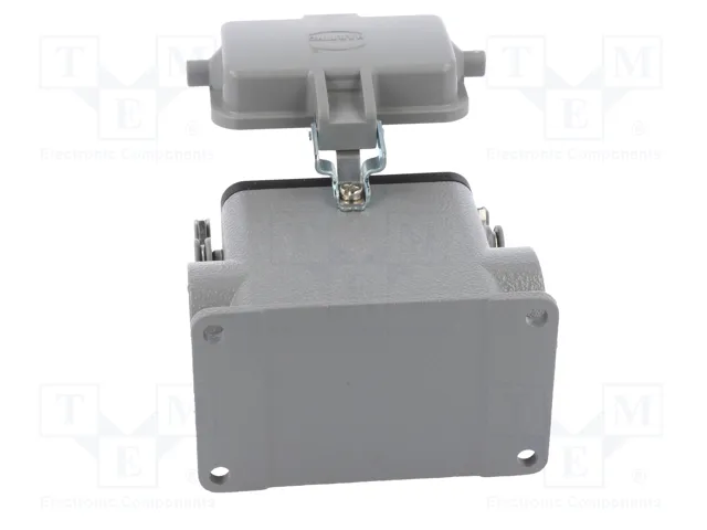 HARTING Carcasa para conectores HDC Han® B con tapa PG21