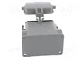 HARTING Carcasa para conectores HDC Han® B con tapa PG21