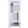 Bitfenix BIT4712883219702 Caja PC CETO Premium Edition Semitorre Formato ATX Blanco Sin Fuente de Alimentación