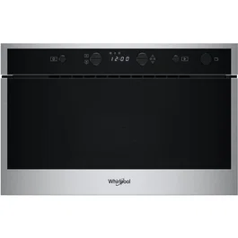 Whirlpool WMN461BXF Microondas empotrable de acero inoxidable - 59.5 x 32 x Vaporera