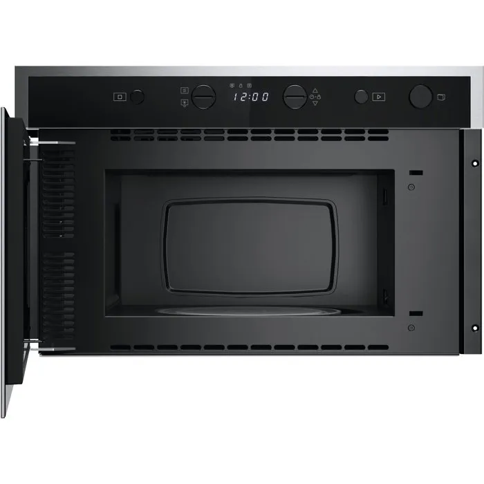 Whirlpool WMN461BXF Microondas empotrable de acero inoxidable - 59.5 x 32 x Vaporera