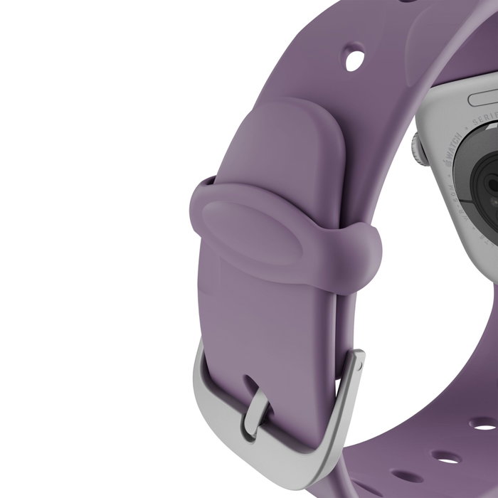 Decoded Silicone Ares Splice Strap 40/42mm Purple Haze Decoded Silicone Ares Splice Strap 40/42mm Purple Haze
