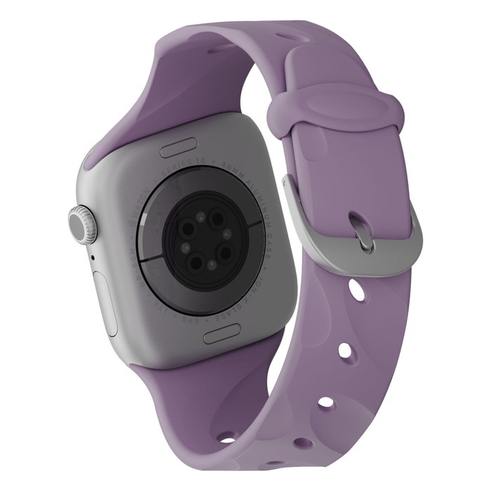 Decoded Silicone Ares Splice Strap 40/42mm Purple Haze Decoded Silicone Ares Splice Strap 40/42mm Purple Haze