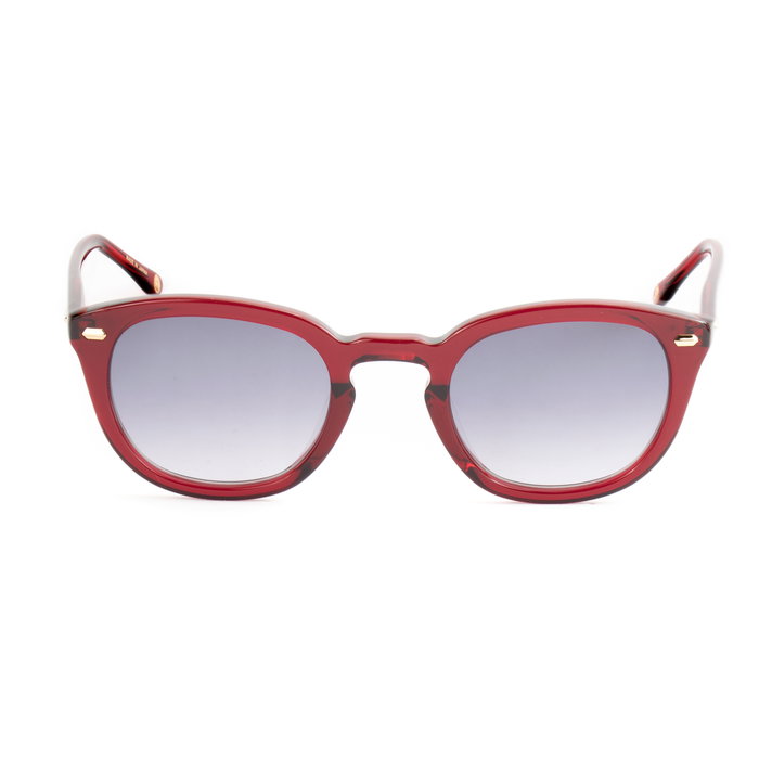 Belstaff GRASMERE-S179 Gafas de sol para mujer en Rojo y Gris