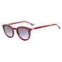 Belstaff GRASMERE-S179 Gafas de sol para mujer en Rojo y Gris